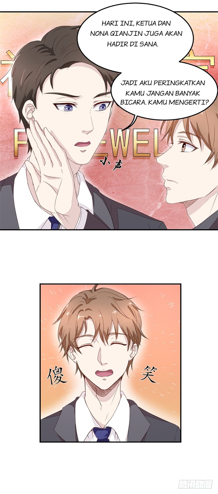 Ultimate Of God Eyes Chapter 04 Gambar 9